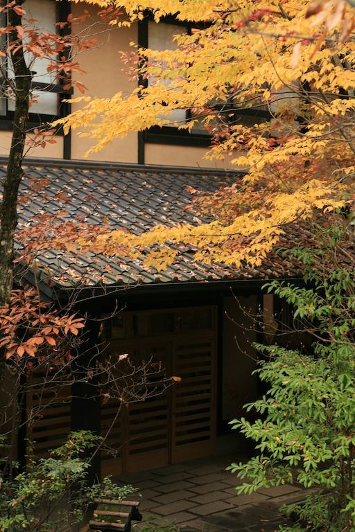 Ryokan Wakaba Minamioguni Exterior photo