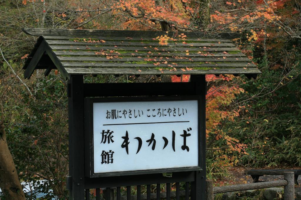 Ryokan Wakaba Minamioguni Exterior photo
