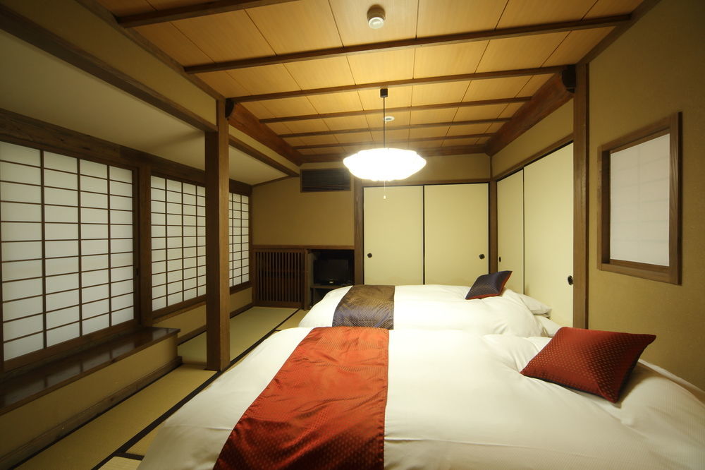 Ryokan Wakaba Minamioguni Exterior photo