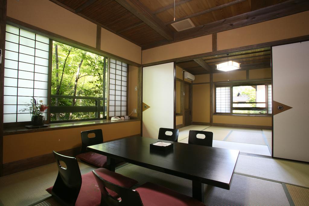 Ryokan Wakaba Minamioguni Room photo