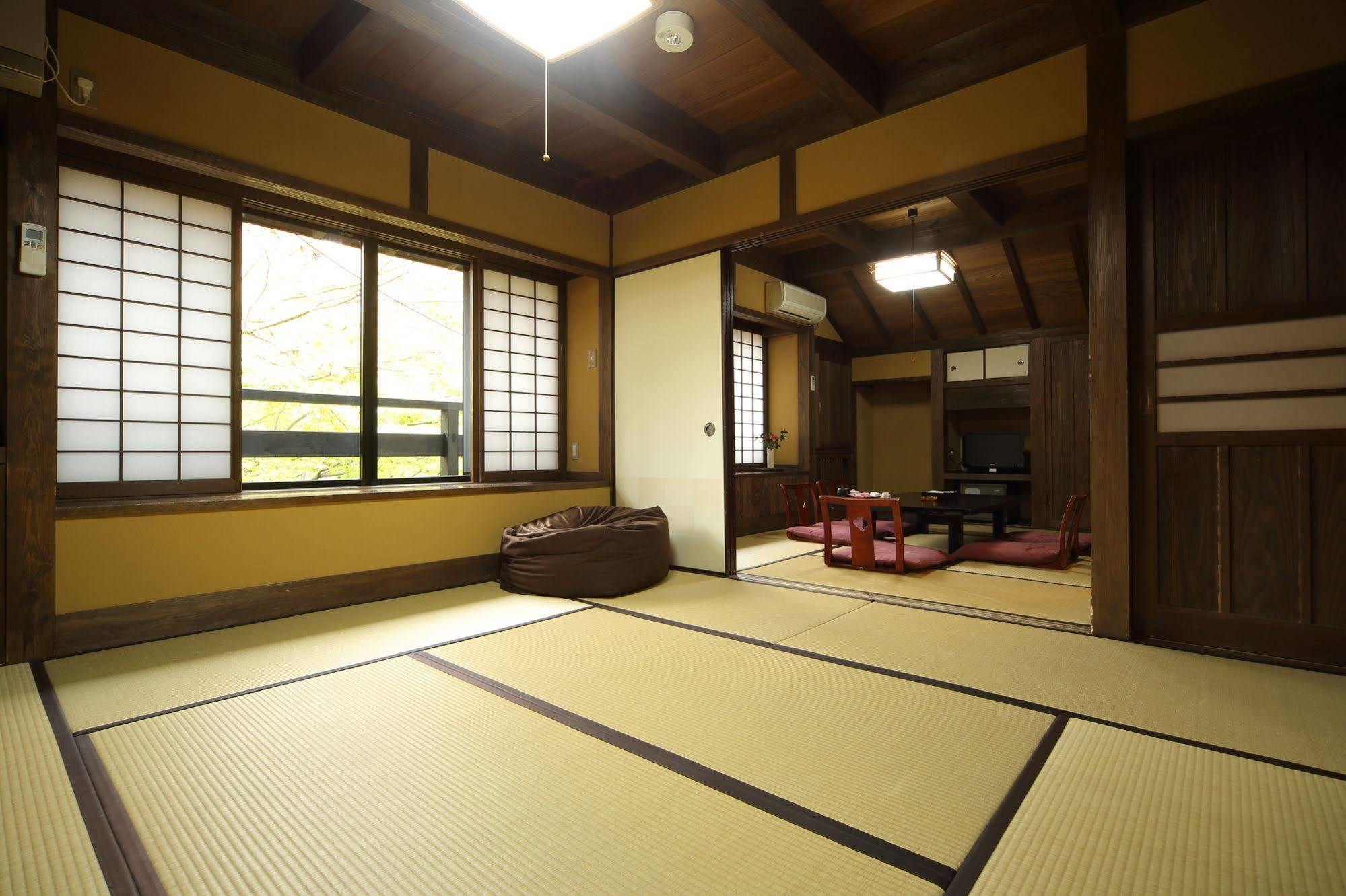 Ryokan Wakaba Minamioguni Exterior photo