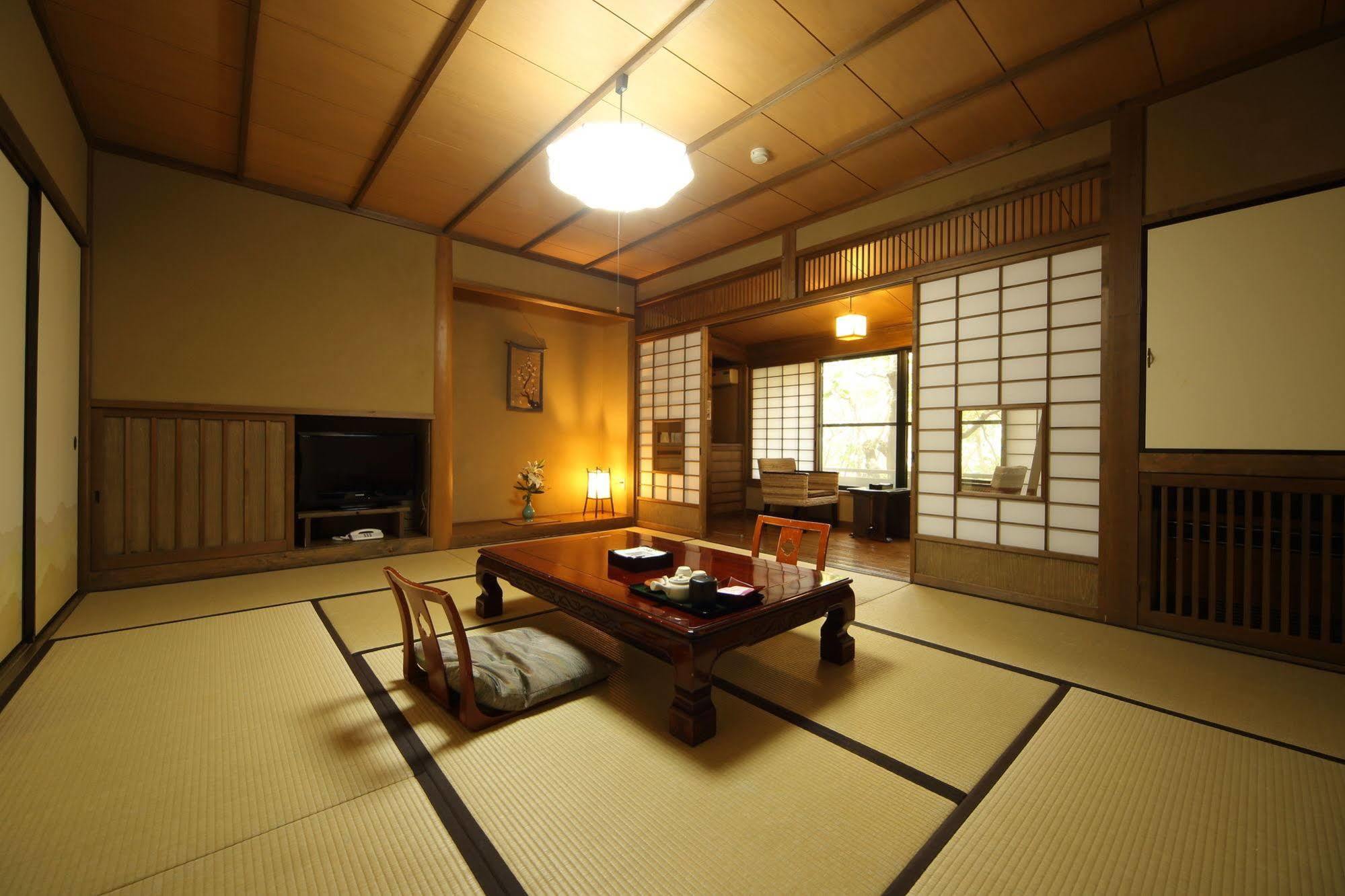 Ryokan Wakaba Minamioguni Exterior photo