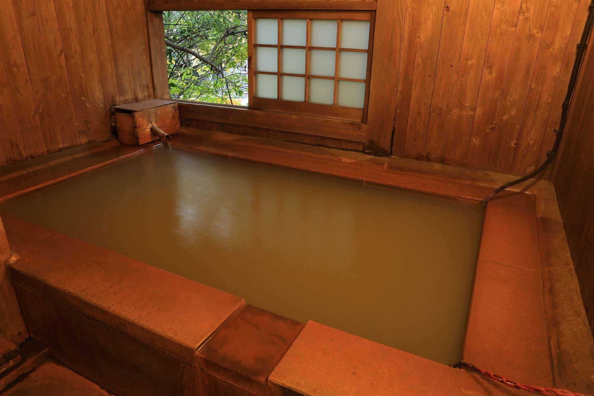 Ryokan Wakaba Minamioguni Exterior photo