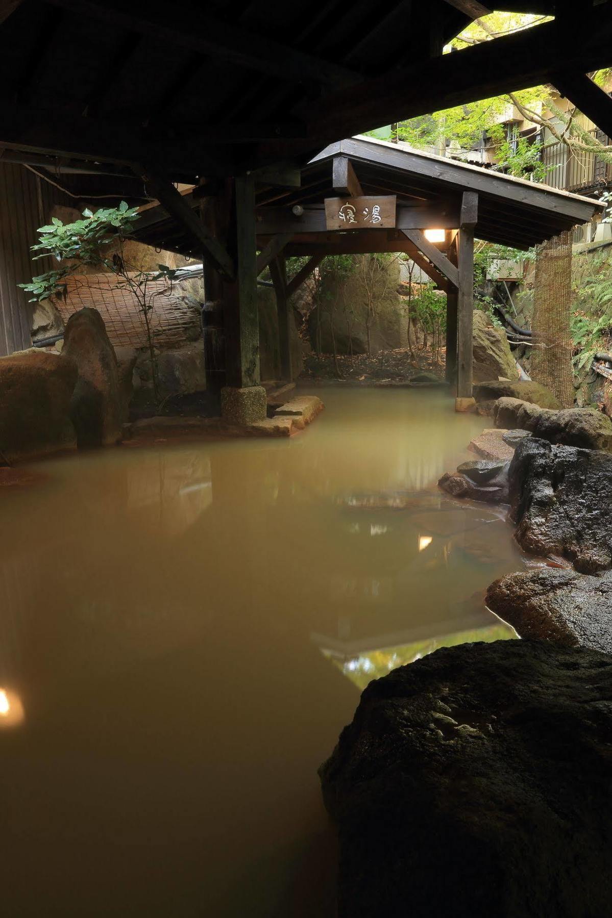 Ryokan Wakaba Minamioguni Exterior photo