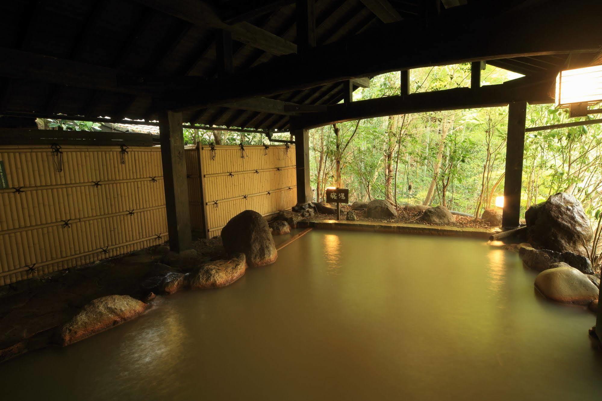 Ryokan Wakaba Minamioguni Exterior photo