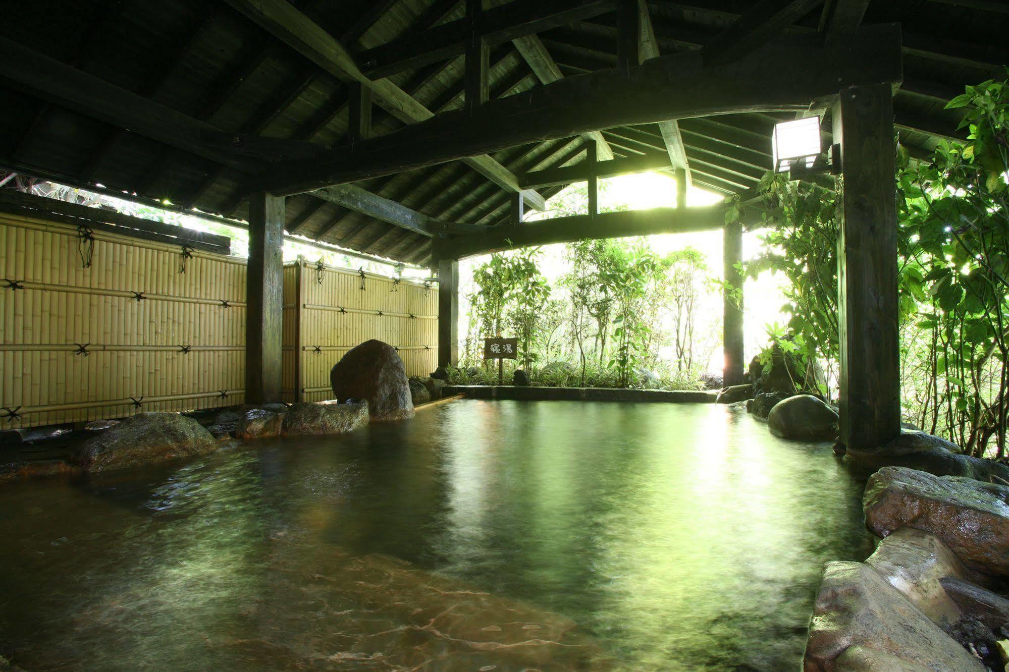 Ryokan Wakaba Minamioguni Exterior photo
