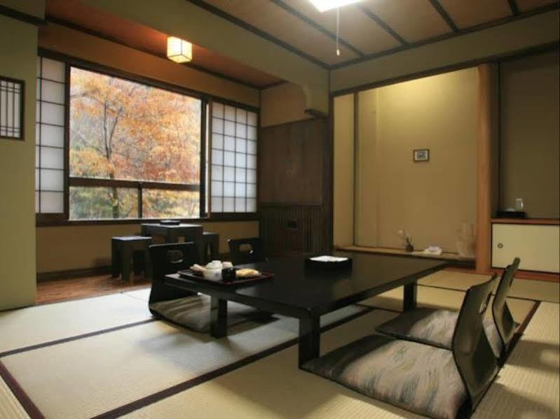 Ryokan Wakaba Minamioguni Exterior photo