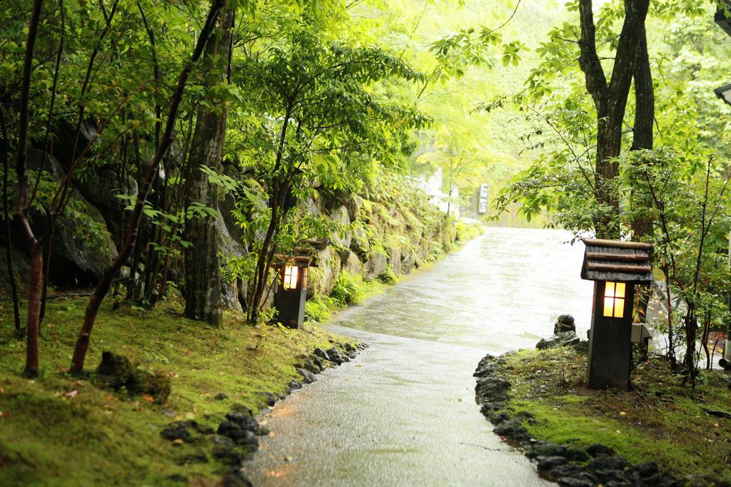 Ryokan Wakaba Minamioguni Exterior photo