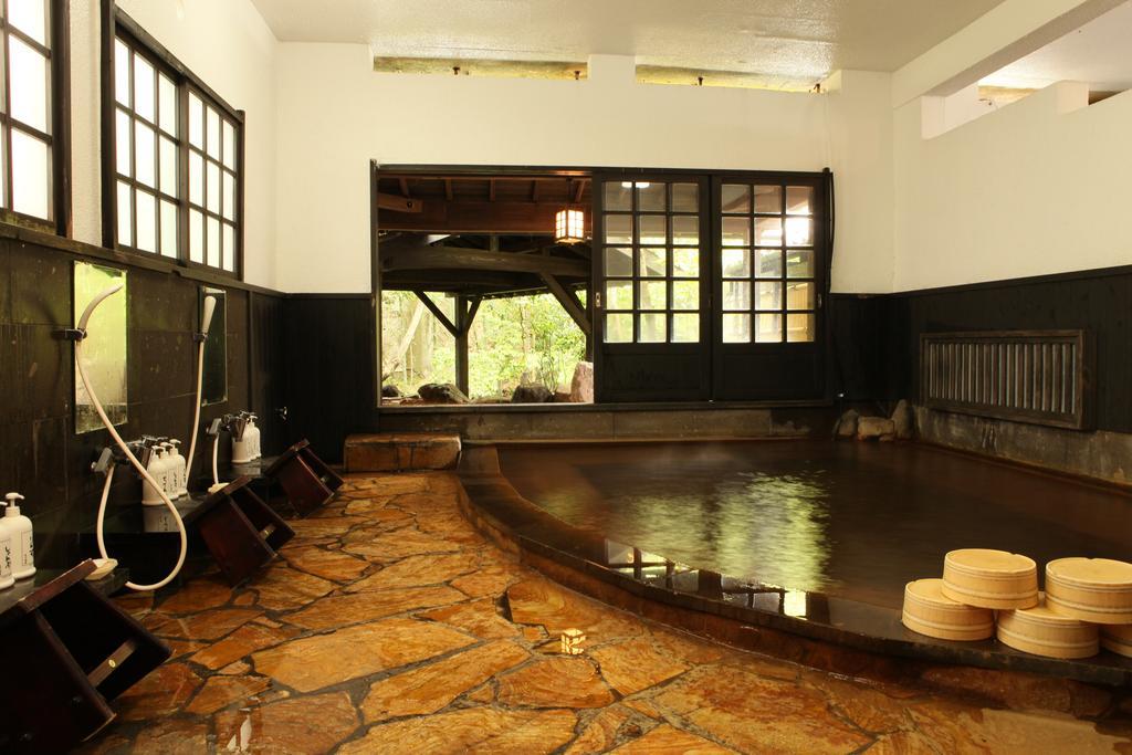 Ryokan Wakaba Minamioguni Exterior photo