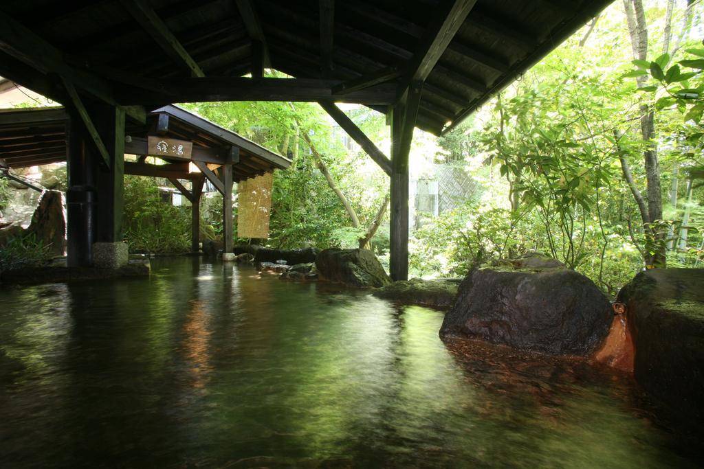Ryokan Wakaba Minamioguni Exterior photo