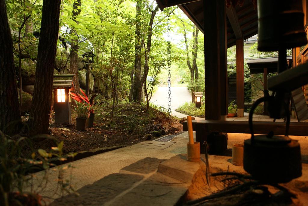 Ryokan Wakaba Minamioguni Exterior photo