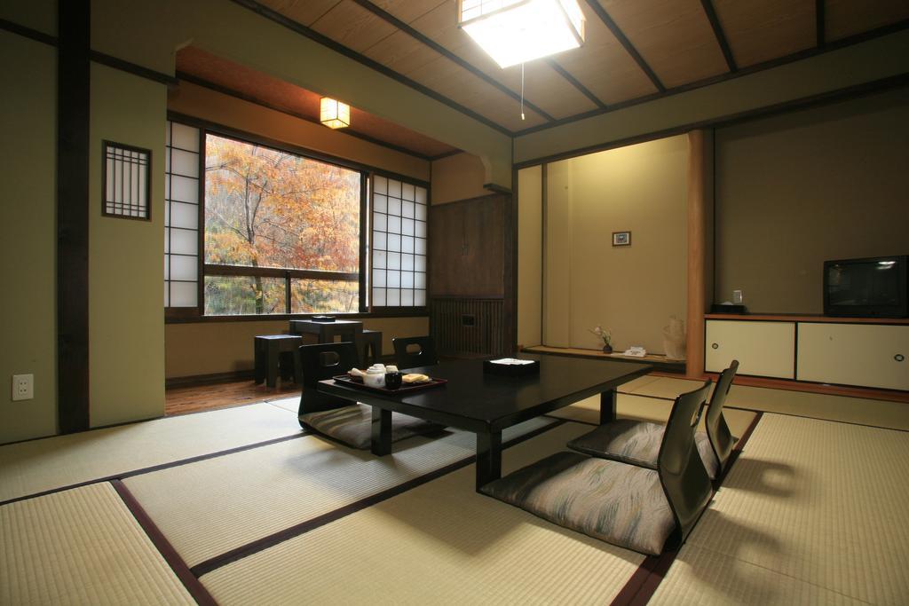 Ryokan Wakaba Minamioguni Room photo