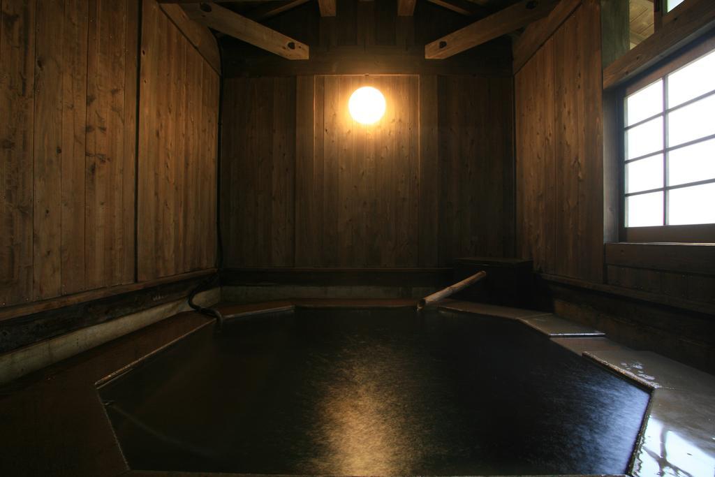 Ryokan Wakaba Minamioguni Exterior photo