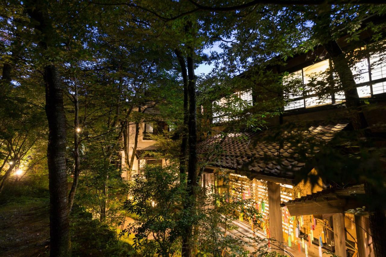 Ryokan Wakaba Minamioguni Exterior photo