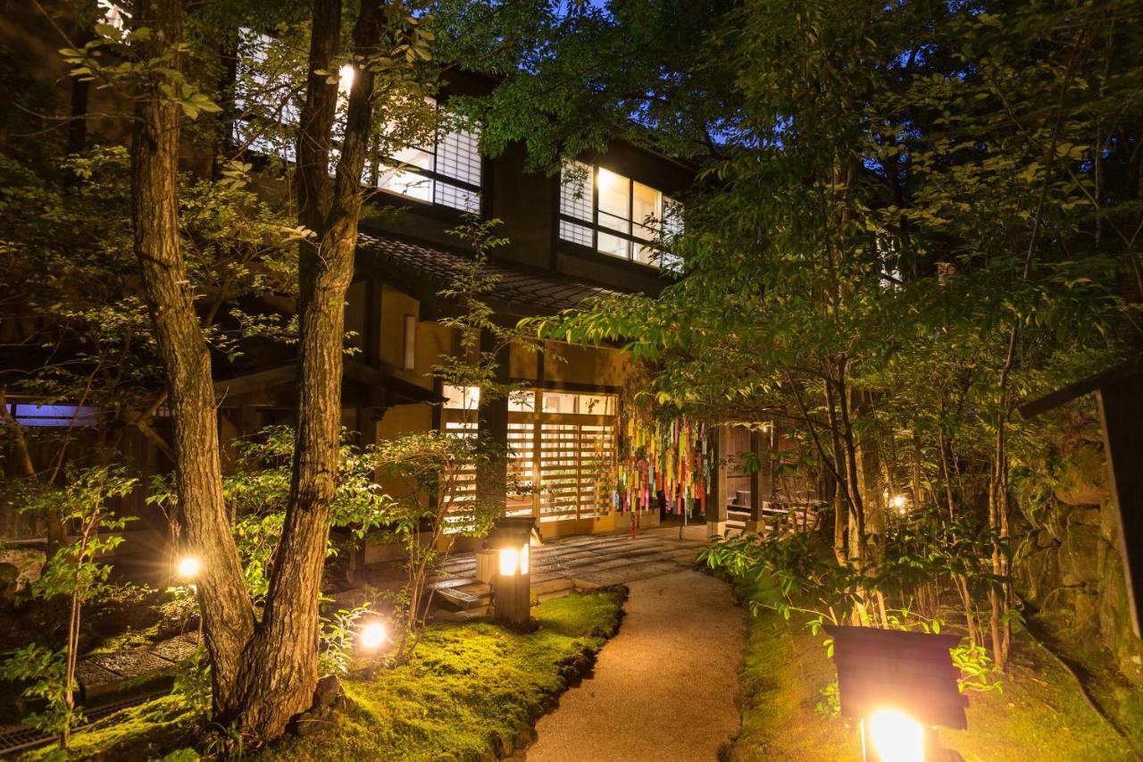Ryokan Wakaba Minamioguni Exterior photo