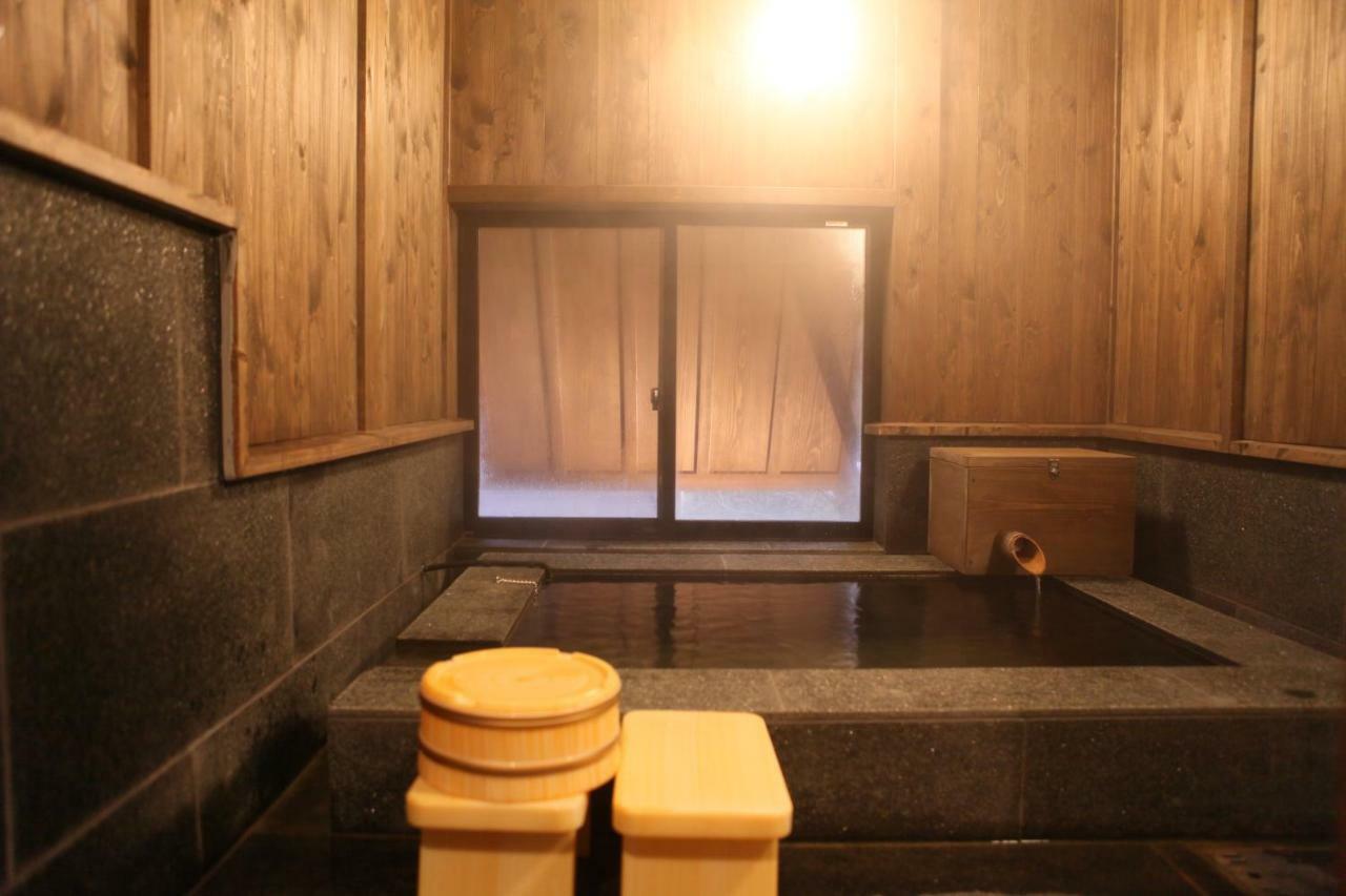 Ryokan Wakaba Minamioguni Exterior photo