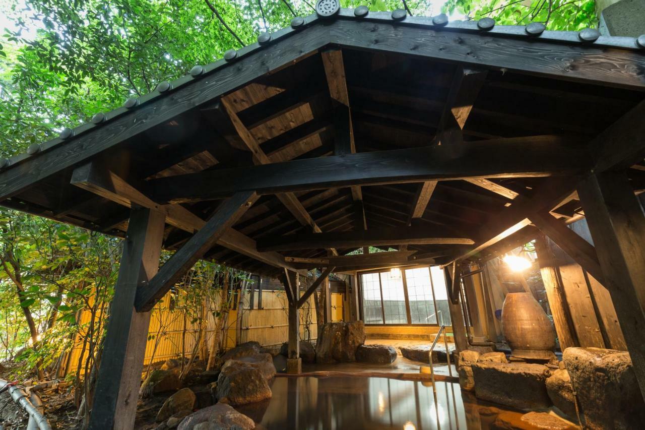 Ryokan Wakaba Minamioguni Exterior photo