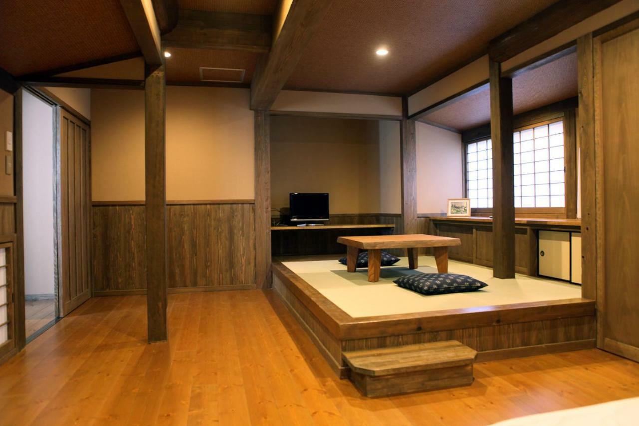 Ryokan Wakaba Minamioguni Exterior photo