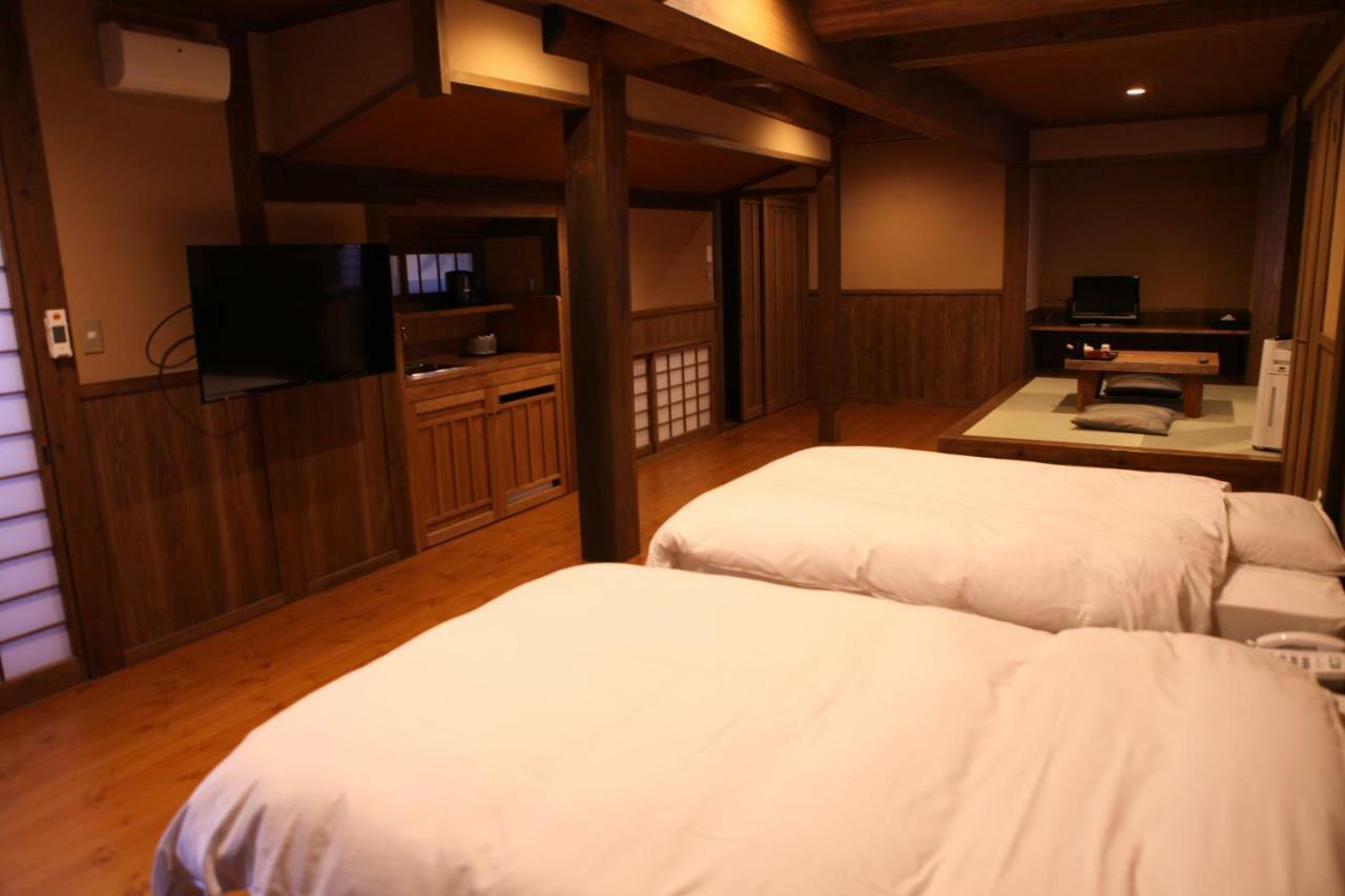 Ryokan Wakaba Minamioguni Exterior photo