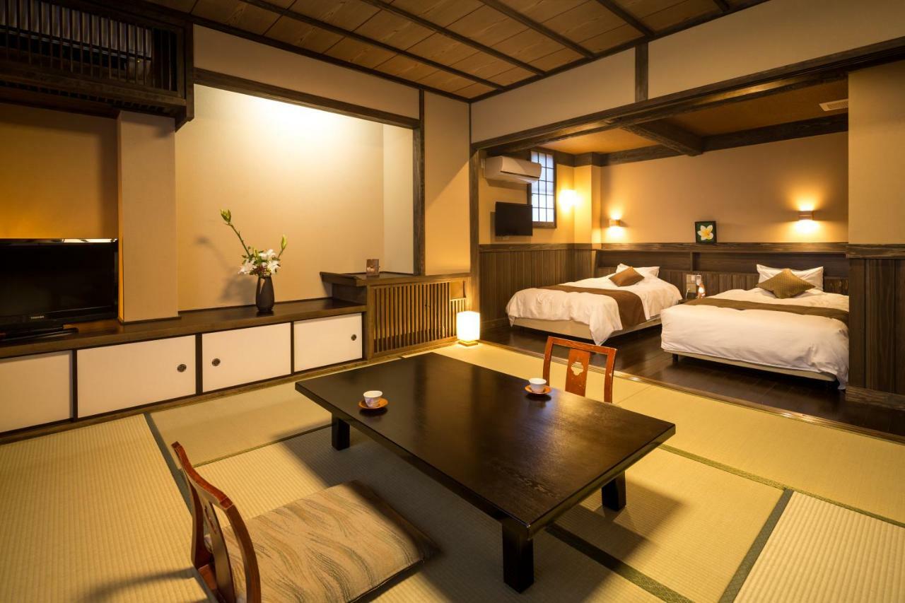 Ryokan Wakaba Minamioguni Exterior photo