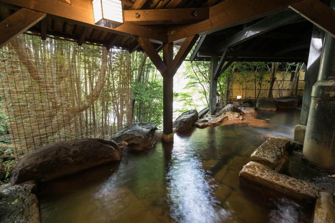 Ryokan Wakaba Minamioguni Exterior photo