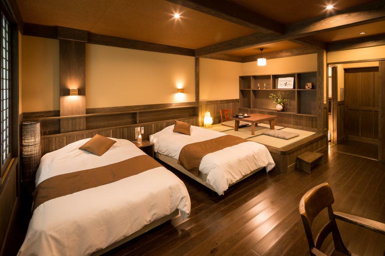 Ryokan Wakaba Minamioguni Exterior photo
