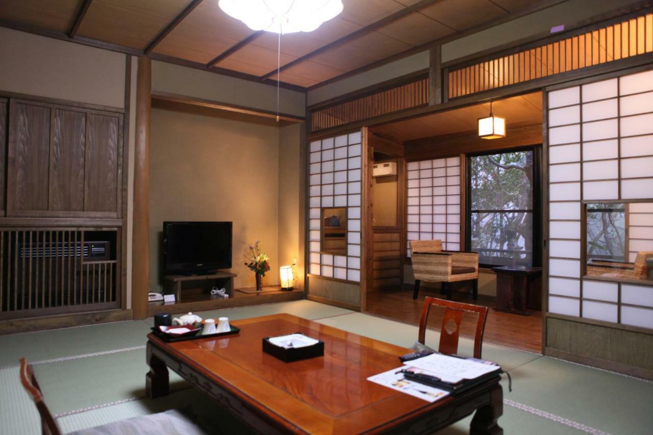 Ryokan Wakaba Minamioguni Exterior photo